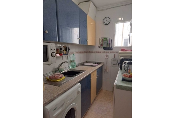 Перепродажа - Квартира - Torrevieja