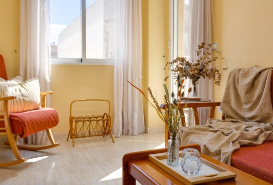 Herverkoop - Appartement / flat - Torrevieja - Playa del Cura