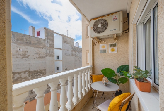 Herverkoop - Appartement / flat - Torrevieja - Playa del Cura
