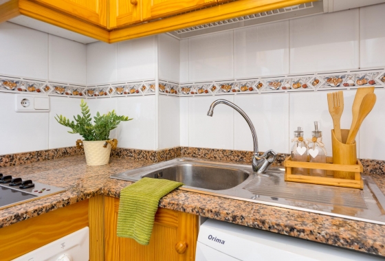 Herverkoop - Appartement / flat - Torrevieja - Playa del Cura