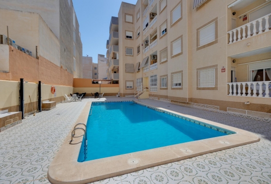 Herverkoop - Appartement / flat - Torrevieja - Playa del Cura