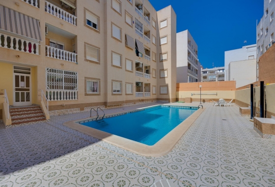 Herverkoop - Appartement / flat - Torrevieja - Playa del Cura