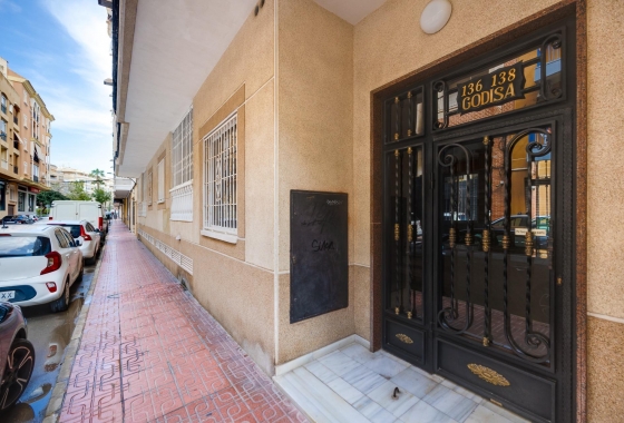 Herverkoop - Appartement / flat - Torrevieja - Playa del Cura