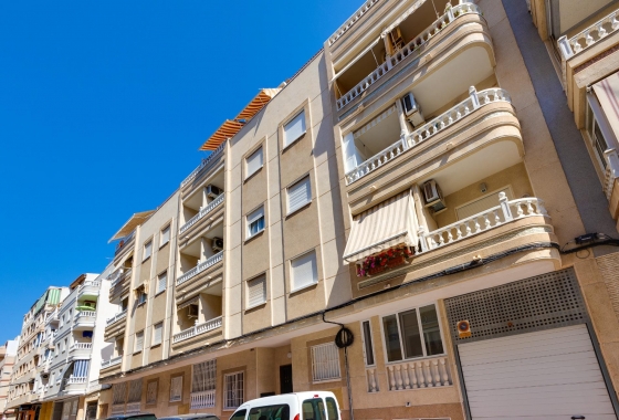 Herverkoop - Appartement / flat - Torrevieja - Playa del Cura