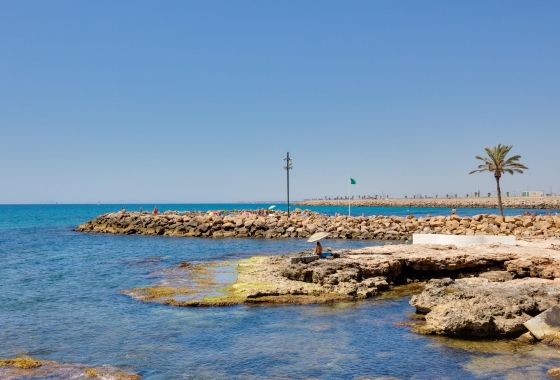Herverkoop - Appartement / flat - Torrevieja - Playa del Cura