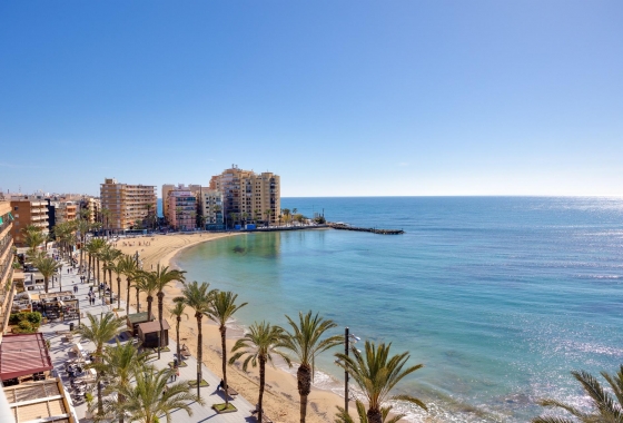 Herverkoop - Appartement / flat - Torrevieja - Playa del Cura