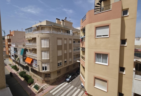 Перепродажа - Квартира - Torrevieja - Playa de los Locos