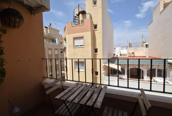 Перепродажа - Квартира - Torrevieja - Playa de los Locos