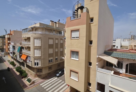 Перепродажа - Квартира - Torrevieja - Playa de los Locos