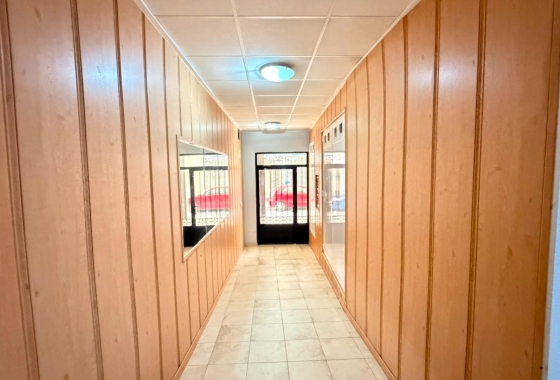 Återförsäljning - Lägenhet / lägenhet - Torrevieja