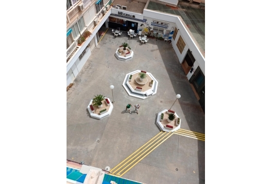 Herverkoop - Appartement / flat - Torrevieja - Playa de los Locos