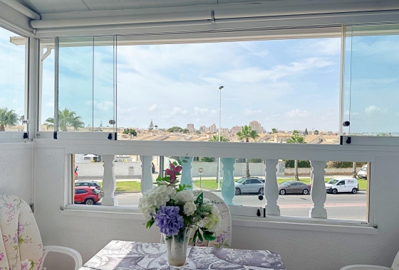 Herverkoop - Bungalow - Torrevieja - aguas nuevas