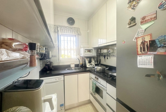 Herverkoop - Bungalow - Torrevieja - aguas nuevas