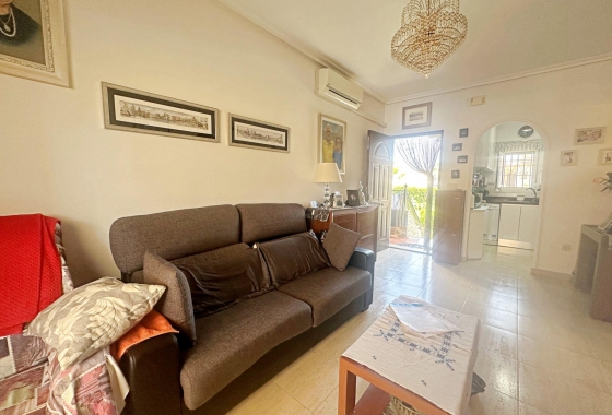 Herverkoop - Bungalow - Torrevieja - aguas nuevas