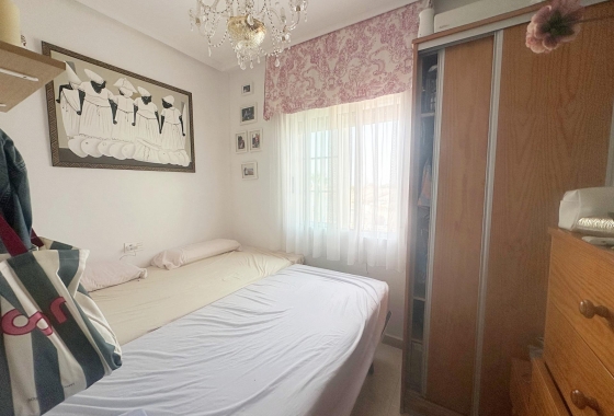 Herverkoop - Bungalow - Torrevieja - aguas nuevas