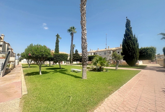 Herverkoop - Bungalow - Torrevieja - aguas nuevas
