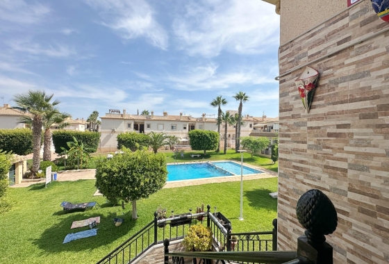 Herverkoop - Bungalow - Torrevieja - aguas nuevas