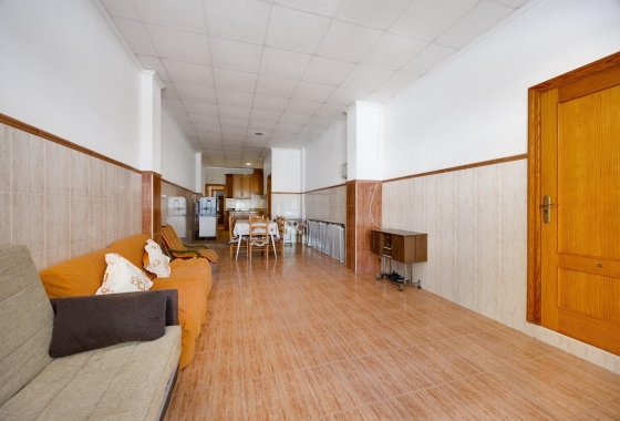 Wiederverkauf - Wohnung - Torrevieja - Paseo Maritimo