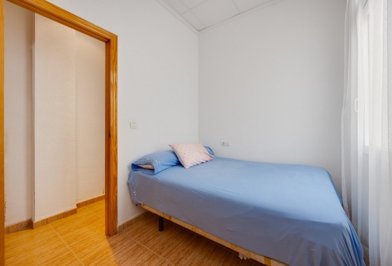 Wiederverkauf - Wohnung - Torrevieja - Paseo Maritimo