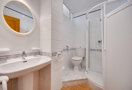 Wiederverkauf - Wohnung - Torrevieja - Paseo Maritimo