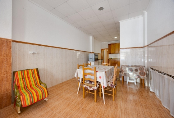 Wiederverkauf - Wohnung - Torrevieja - Paseo Maritimo