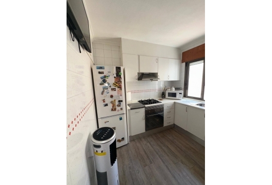 Herverkoop - Appartement / flat - Santiago de la Ribera - Centro