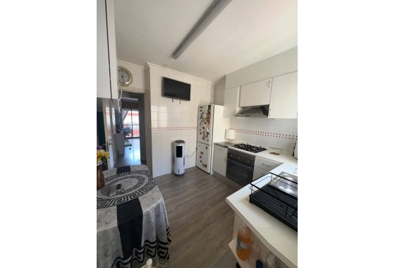 Herverkoop - Appartement / flat - Santiago de la Ribera - Centro