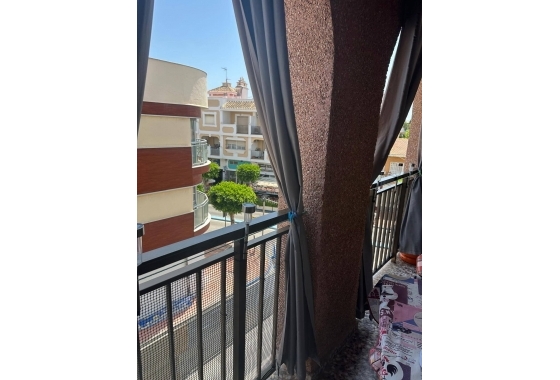 Herverkoop - Appartement / flat - Santiago de la Ribera - Centro