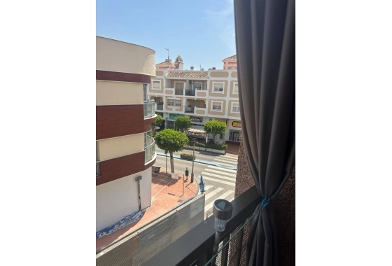 Herverkoop - Appartement / flat - Santiago de la Ribera - Centro