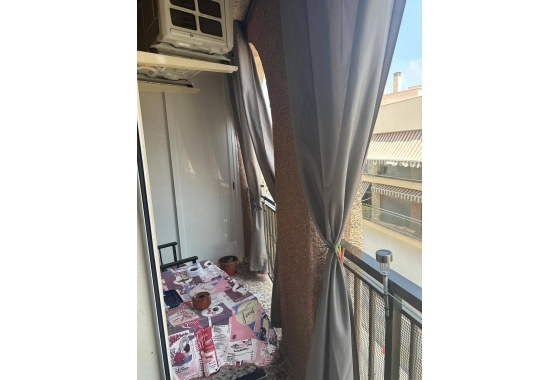 Herverkoop - Appartement / flat - Santiago de la Ribera - Centro