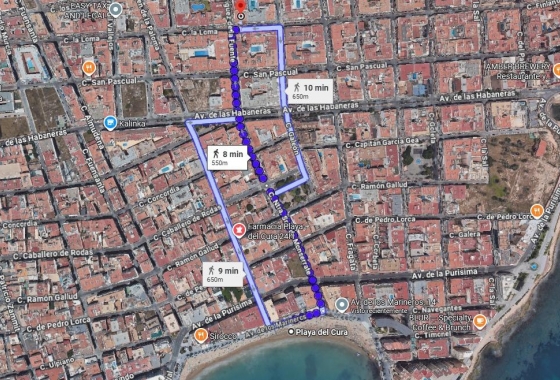 Reventa - Apartamento / piso - Torrevieja - Habaneras
