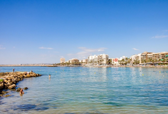 Reventa - Apartamento / piso - Torrevieja - Habaneras