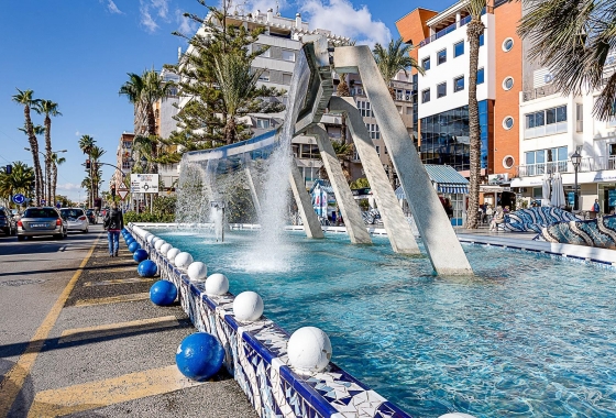 Reventa - Apartamento / piso - Torrevieja - Habaneras