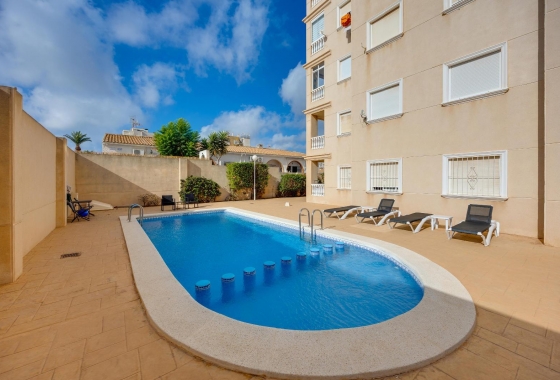 Resale - Apartment / flat - Torrevieja - Nueva Torrevieja