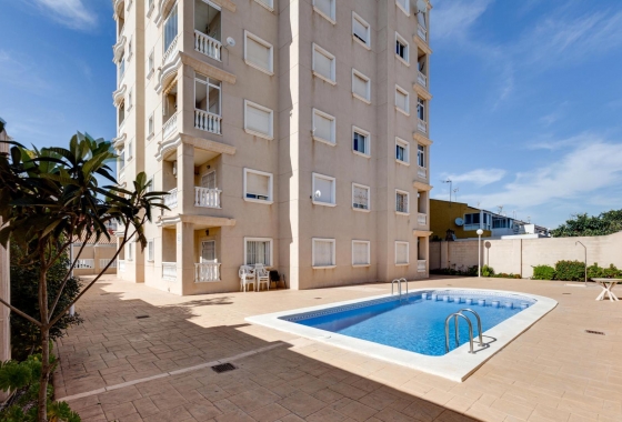 Resale - Apartment / flat - Torrevieja - Nueva Torrevieja
