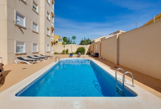 Resale - Apartment / flat - Torrevieja - Nueva Torrevieja
