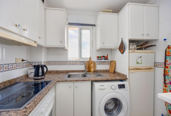 Resale - Apartment / flat - Torrevieja - Nueva Torrevieja