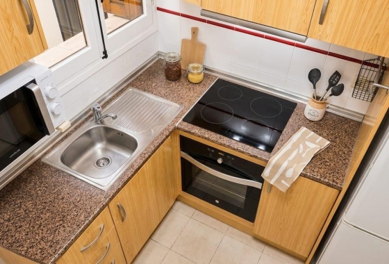 Reventa - Apartamento / piso - Torrevieja - Playa del Cura