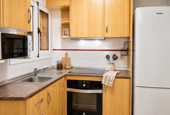 Reventa - Apartamento / piso - Torrevieja - Playa del Cura