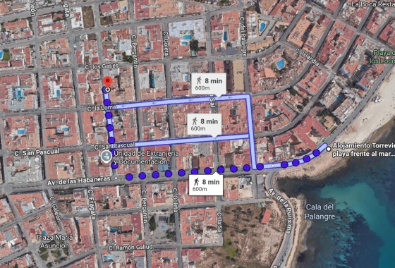Reventa - Apartamento / piso - Torrevieja - Playa del Cura