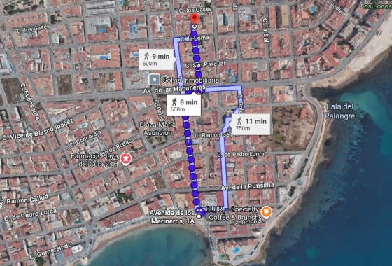 Reventa - Apartamento / piso - Torrevieja - Playa del Cura