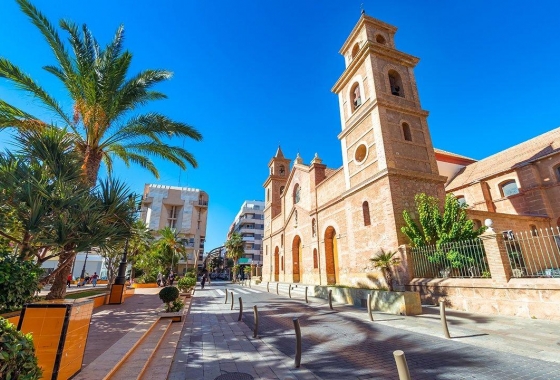 Reventa - Apartamento / piso - Torrevieja - Playa del Cura