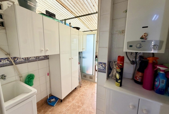Wiederverkauf - Wohnung - Rojales - Inland