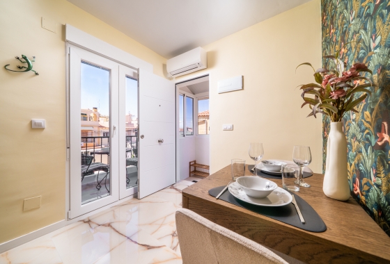 Herverkoop - Appartement / flat - Torrevieja - Costa Blanca