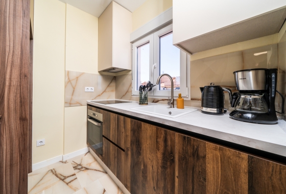 Herverkoop - Appartement / flat - Torrevieja - Costa Blanca