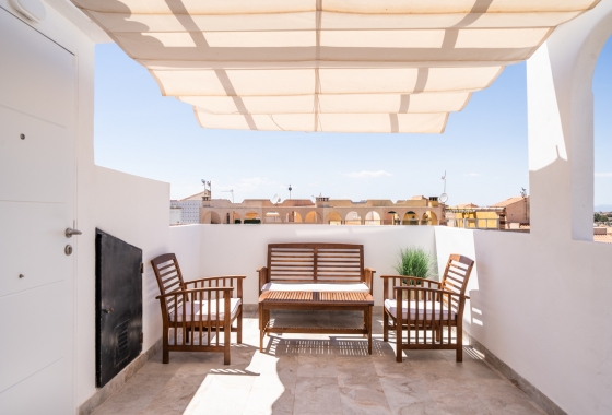 Herverkoop - Appartement / flat - Torrevieja - Costa Blanca