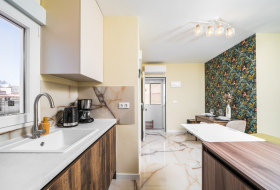 Herverkoop - Appartement / flat - Torrevieja - Costa Blanca