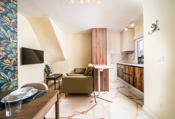 Herverkoop - Appartement / flat - Torrevieja - Costa Blanca