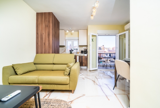 Herverkoop - Appartement / flat - Torrevieja - Costa Blanca