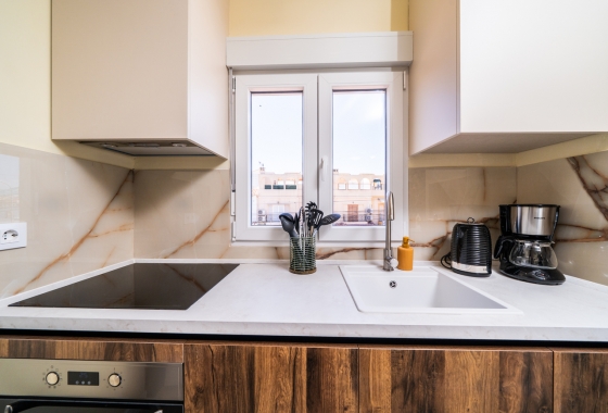 Herverkoop - Appartement / flat - Torrevieja - Costa Blanca